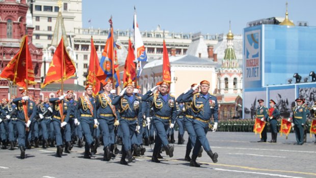 Академия Мчс России