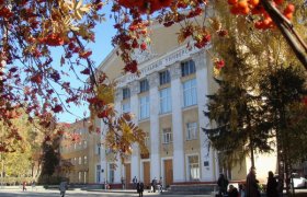 Самарский Государственный Архитектурно-Строительный Университет
