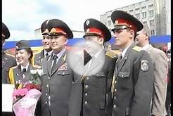 Кыргызстанские выпускники Московского Университета МВД России