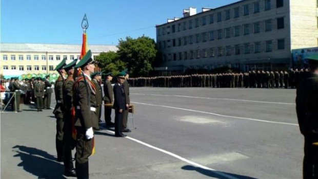 Калининградский Пограничный Институт Фсб России