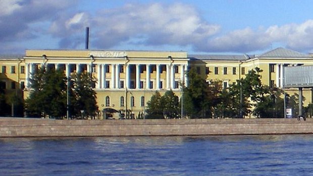 Михайловская Военная Артиллерийская Академия