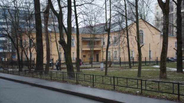 Санкт-Петербургская Евангелическая Богословская Академия