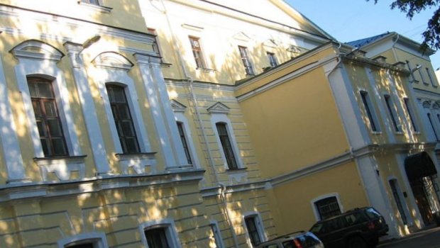 Театральные Институты России