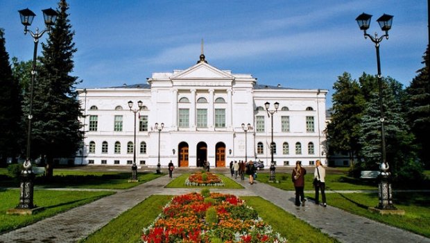 Томский Государственный Университет