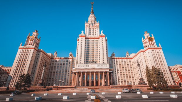 Топ Институтов России