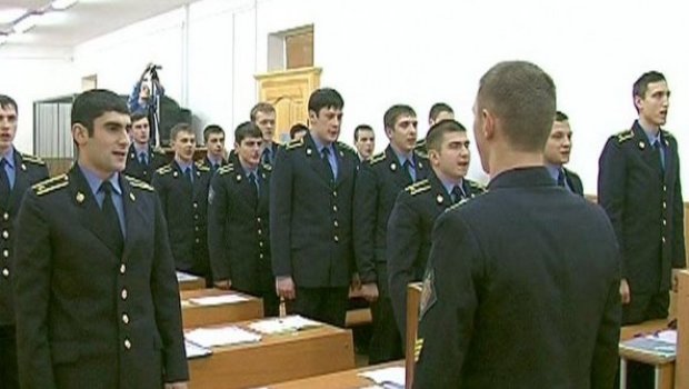 Вузы Фсб России